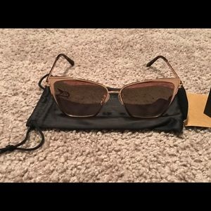 Diff eyewear Becky - Gold